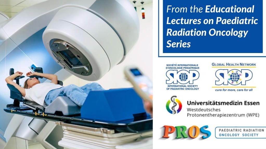 Radiotherapy in Neuroblastoma