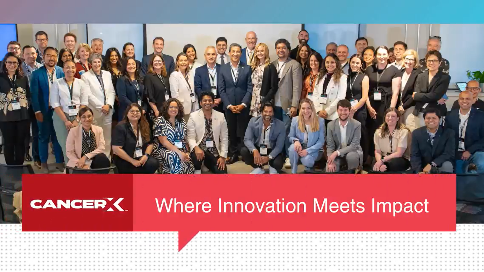 2025 CancerX Accelerator