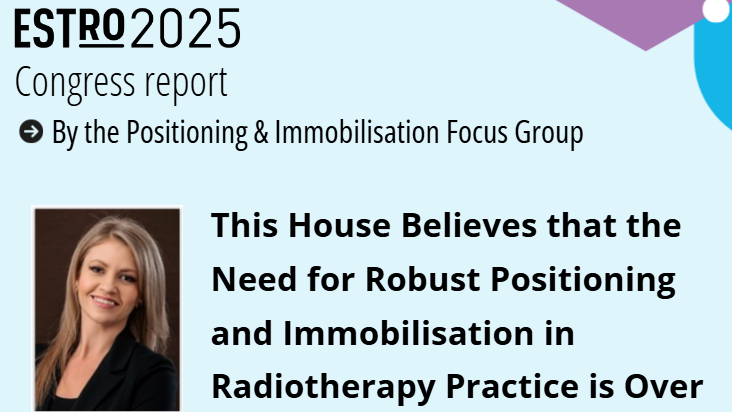Immobilisation in Radiotherapy