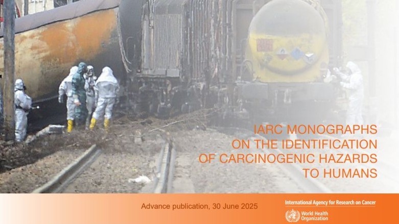 The Monograph on Talc - IARC