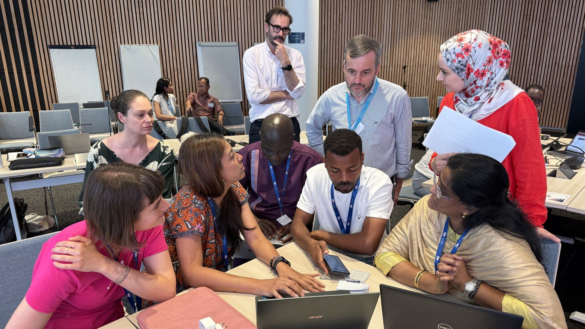 Day 3 of the IARC Summer School 2025 Prevention Module is underway - IARC