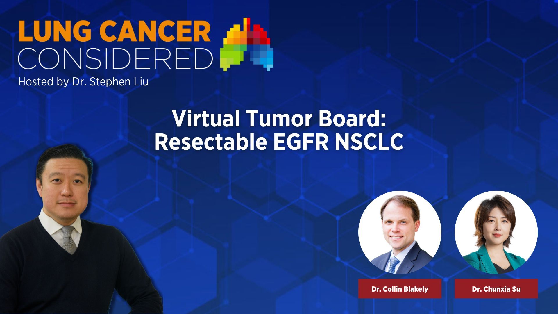 In Resectable EGFR-mutant NSCLC, the Path Forward Isn’t Always Straightforward - IASLC