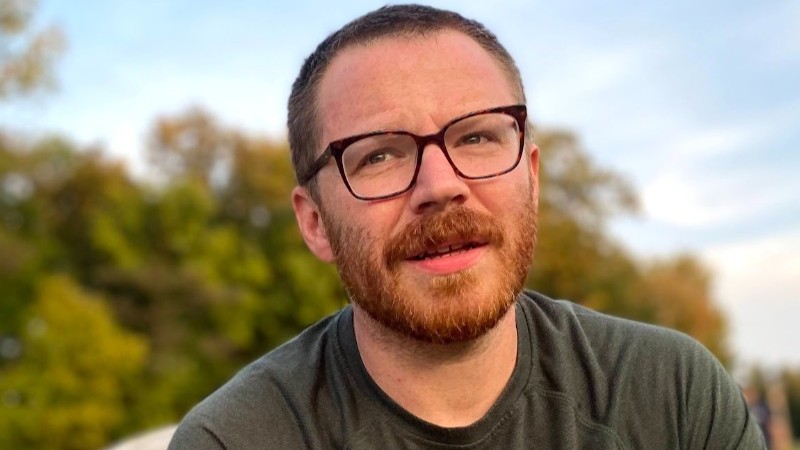 Jason Heitman: 50 States in 50 Days - The Million Dollar Trip