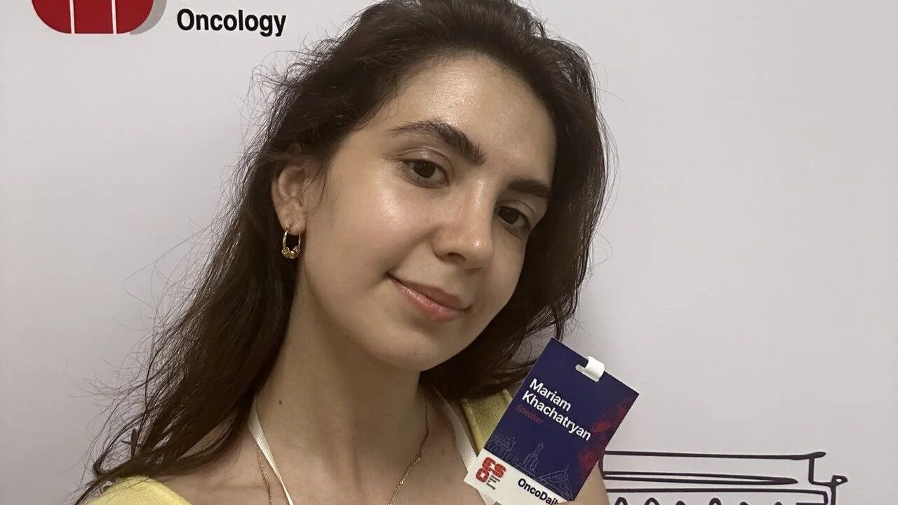 Mariam Khachatryan
