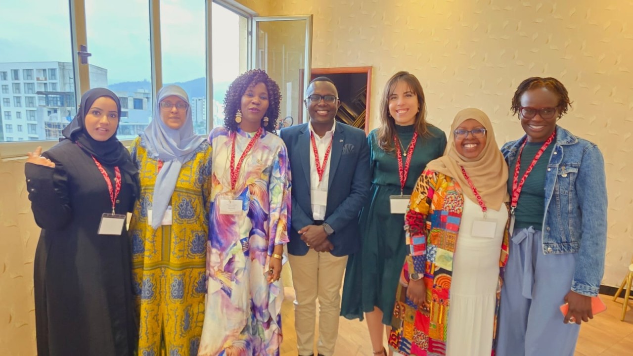 Miriam Mutebi: AORTIC Best of ASCO Africa - Reflections from Addis