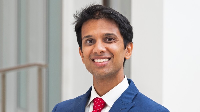 Ravi B Parikh
