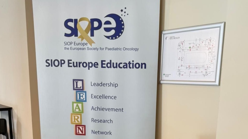 Day 2 of the SIOP Europe Course With "Time Magazine Abstracts"