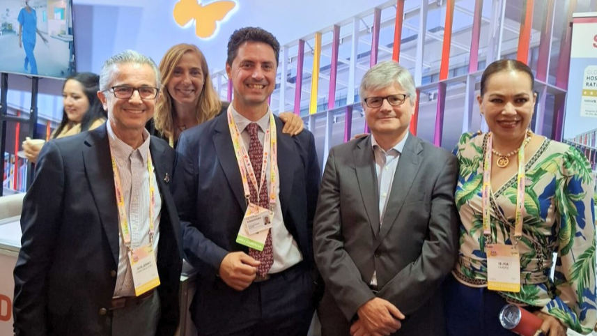 SJD Barcelona Children's Hospital Shared Highlights from 30th International Congress of Paediatric Oncohaematology