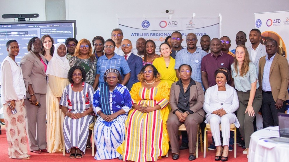 Integrating Cervical Cancer Prevention into HIV Programmes: Francophone Africa Workshop in Abidjan - UICC