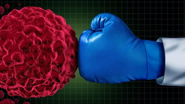 Fighting Cancer is Real