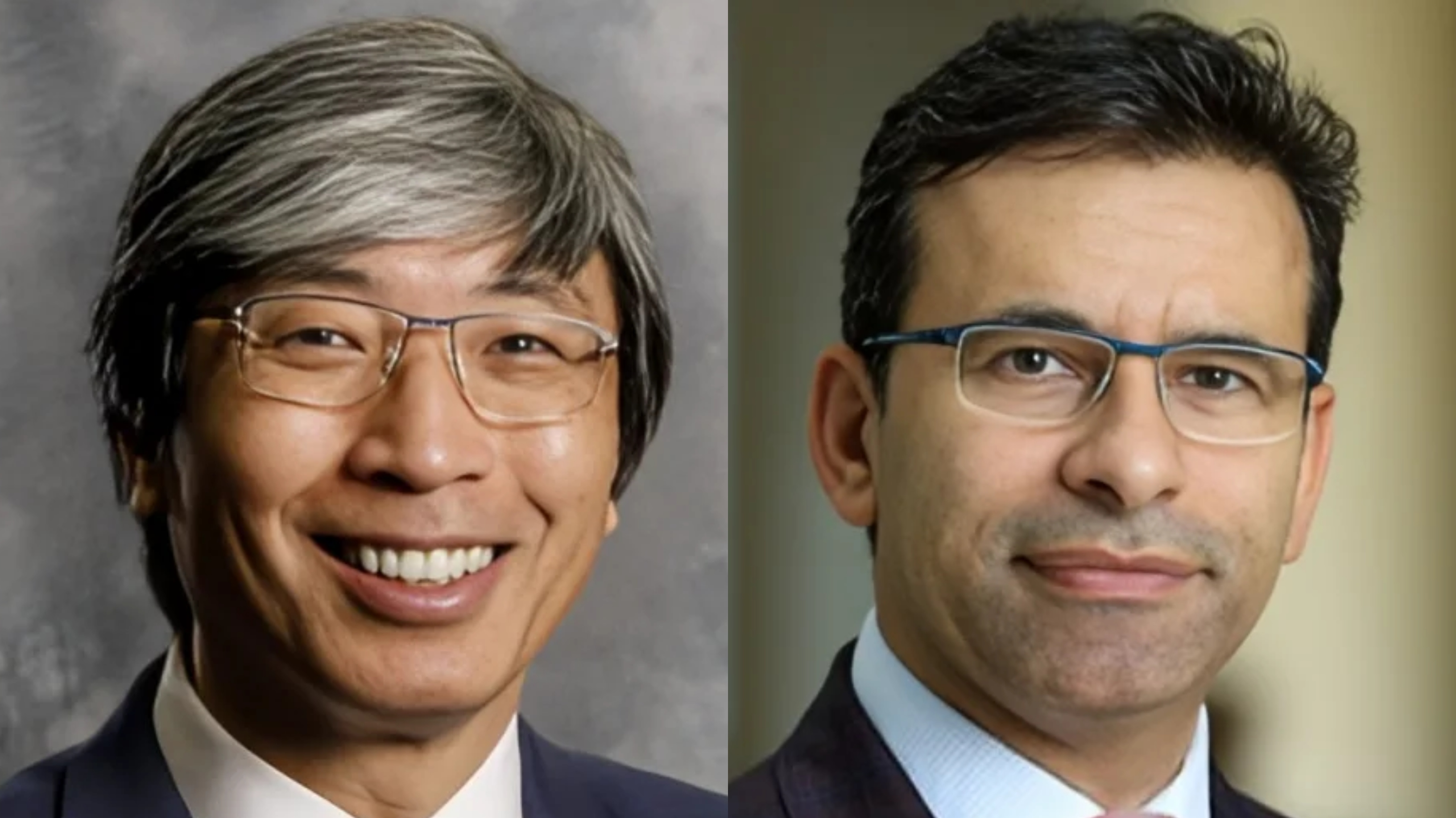 Pat Soon-Shiong