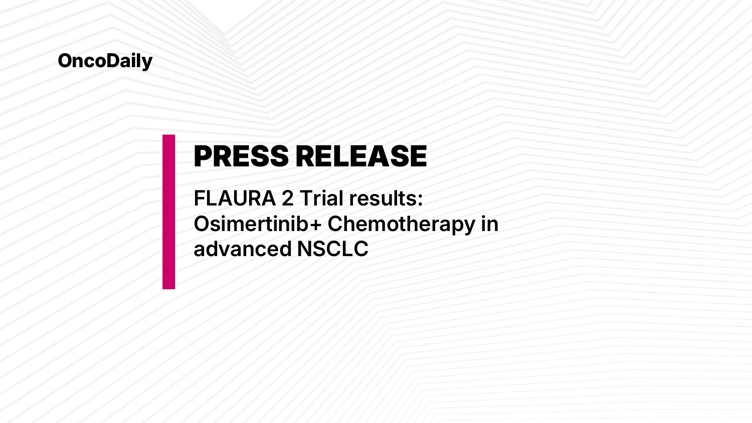 FLAURA2 Trial