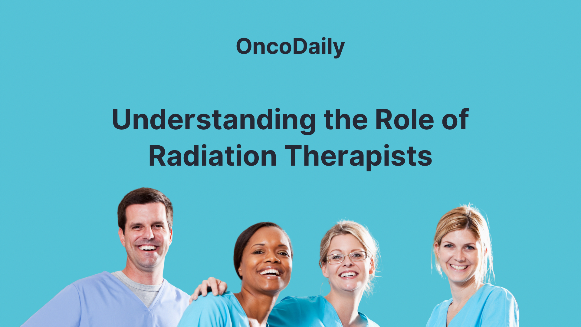 Radiation Therapists