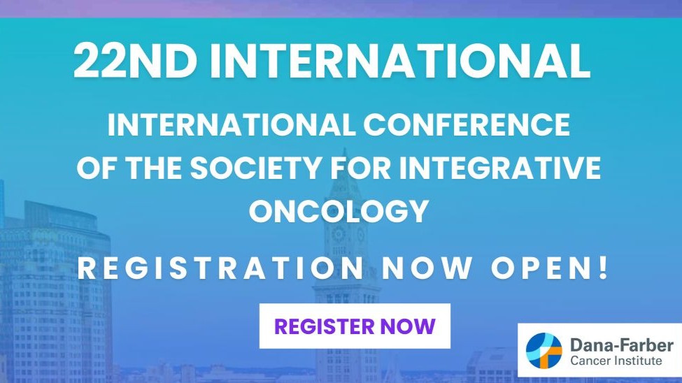 Society for Integrative Oncology