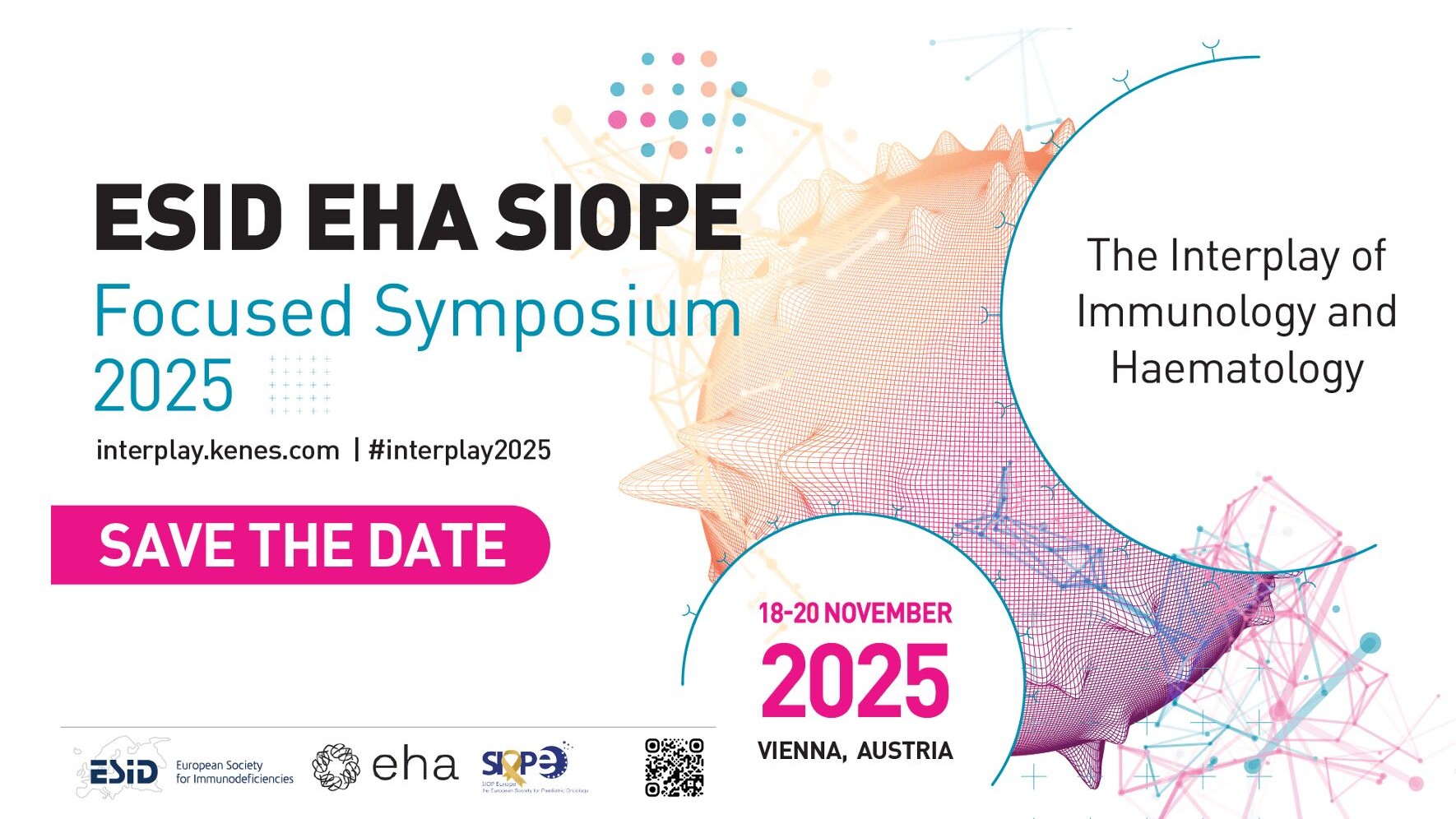 ESID-EHA-SIOPE 2025