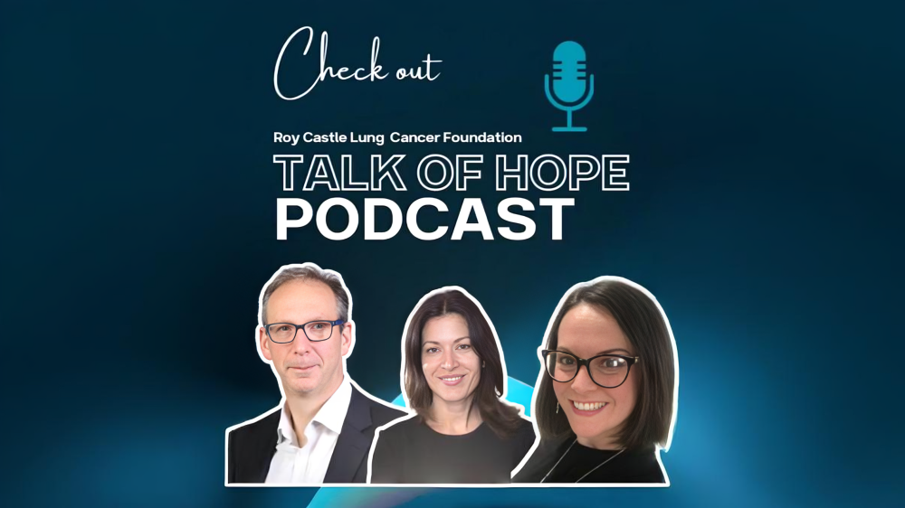 Talk of Hope