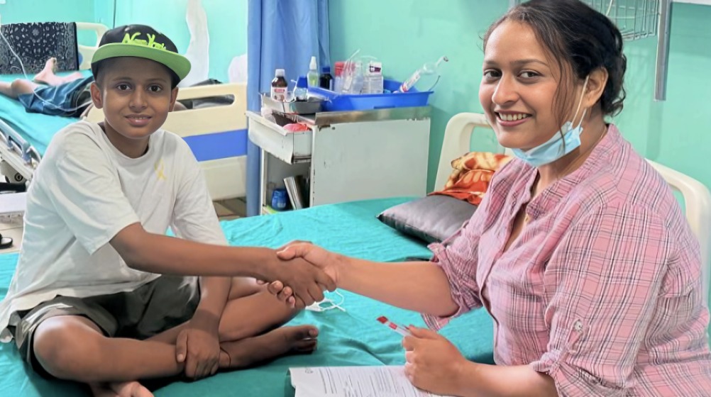 Patient-centred Care