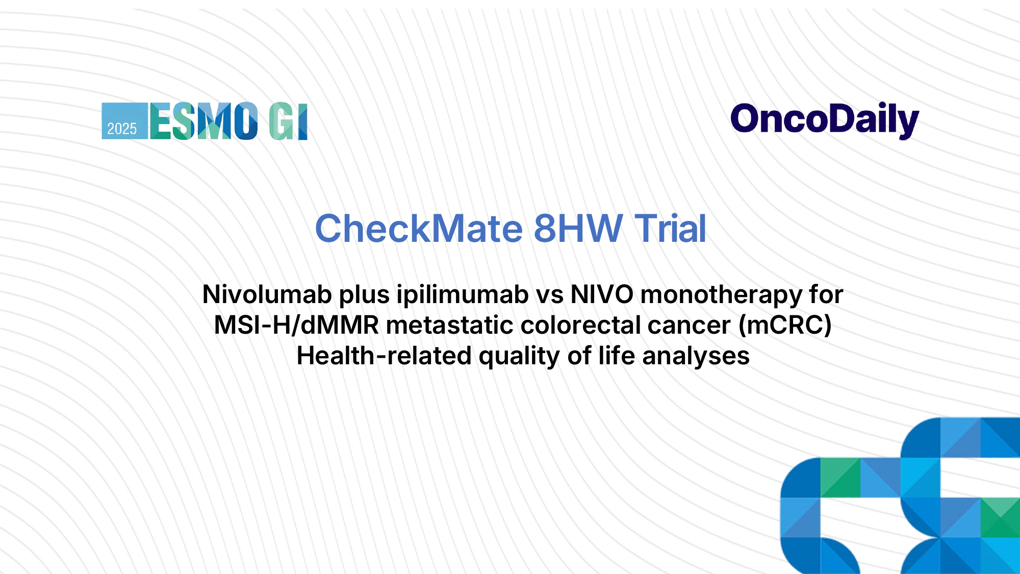 Checkmate 8HW