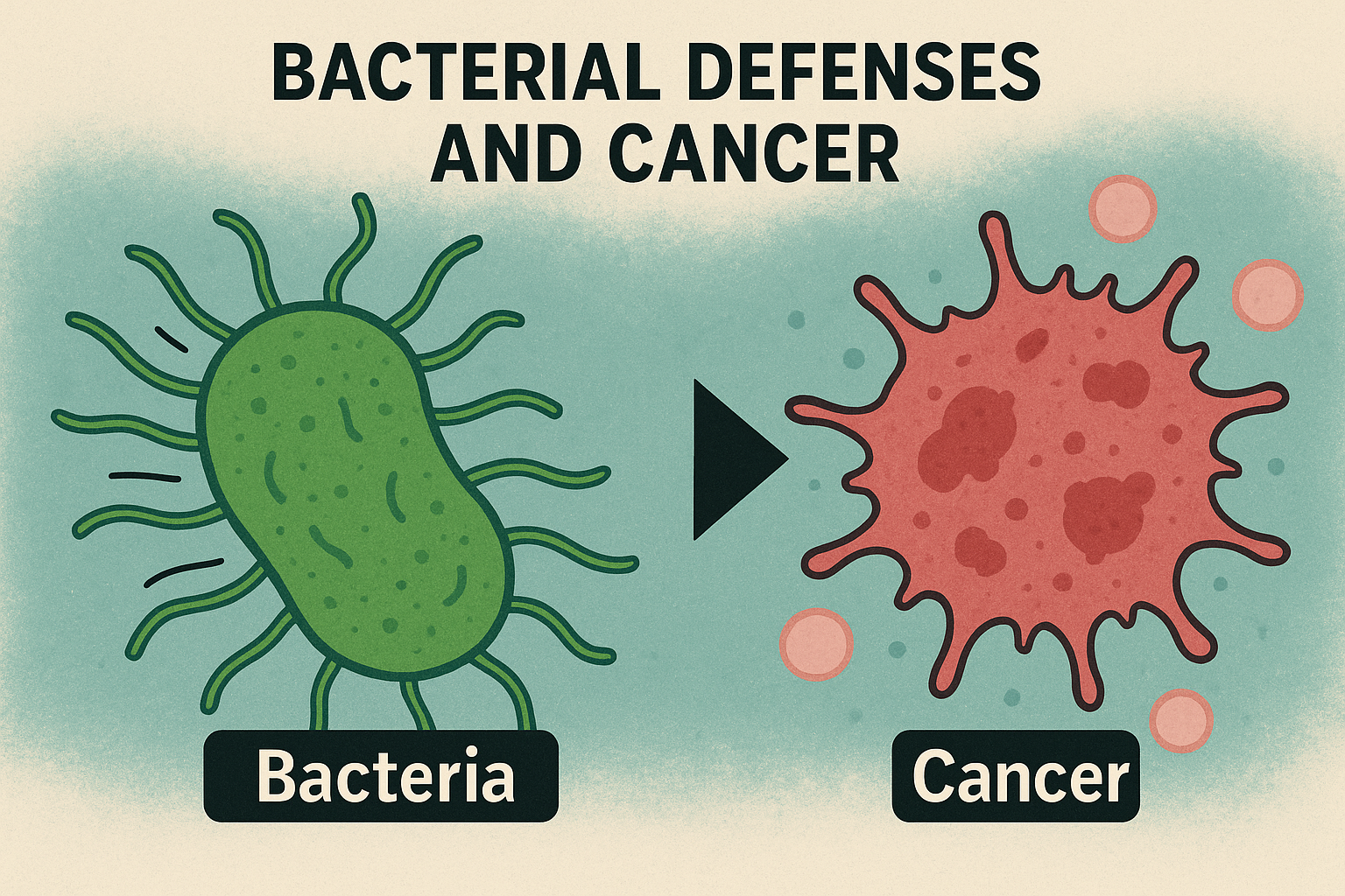 Bacterial Defenses, Dana-Farber Cancer Institute