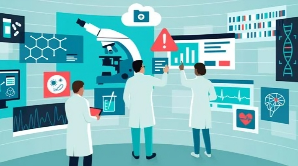 AI and Mathematical Oncology