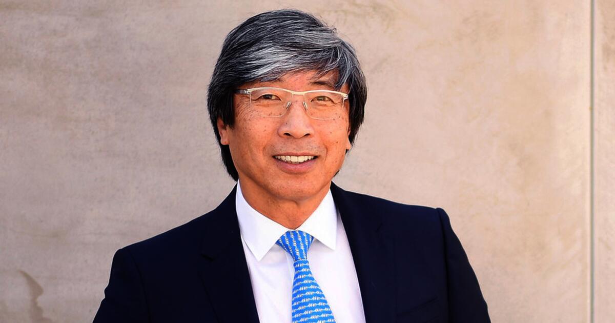Pat Soon-Shiong