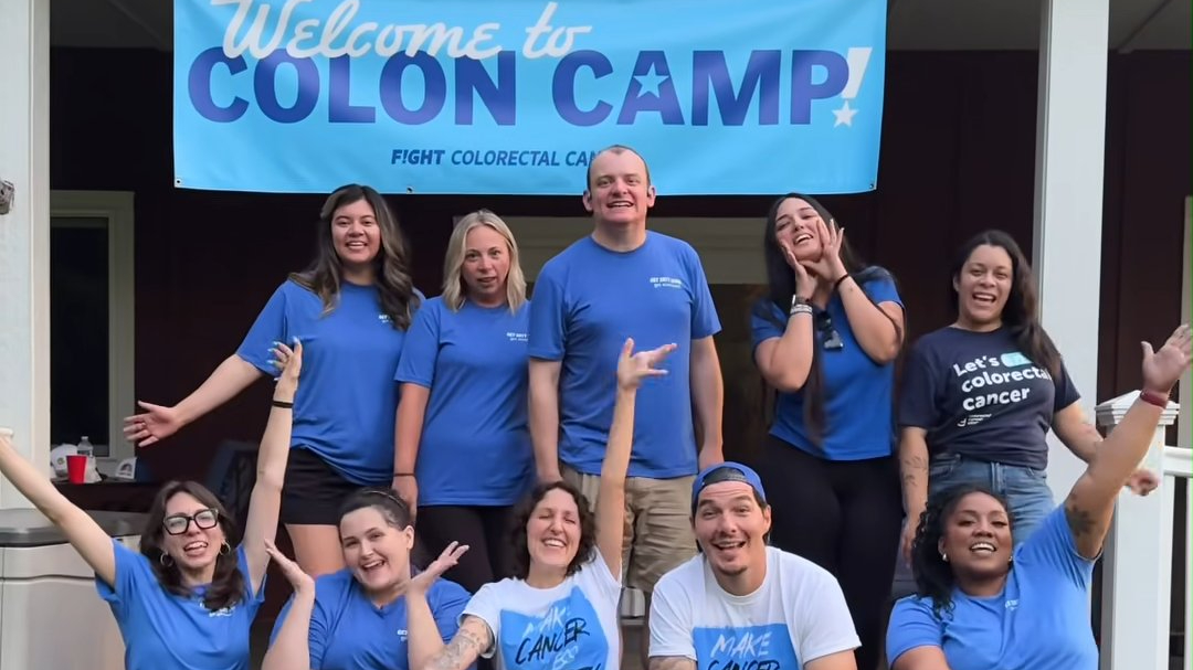 Colon Camp 2025