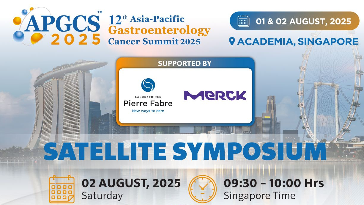 Asia-Pacific Gastroenterology Cancer Summit