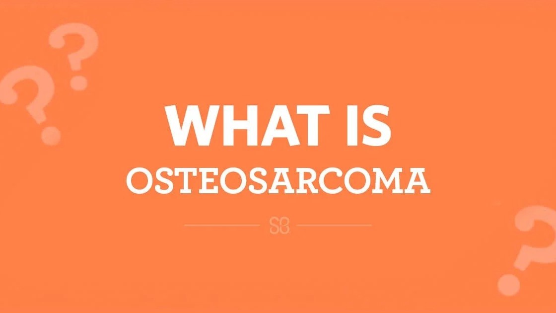 Path to Better Treatments for Osteosarcoma - St. Baldrick's Foundation