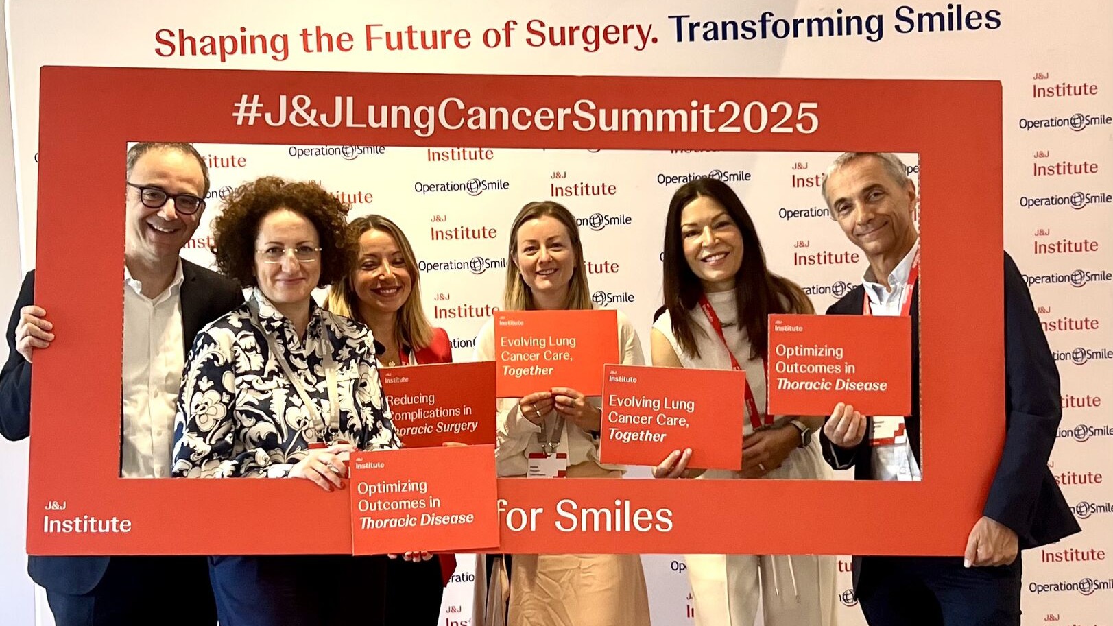 People Facing Lung Cancer