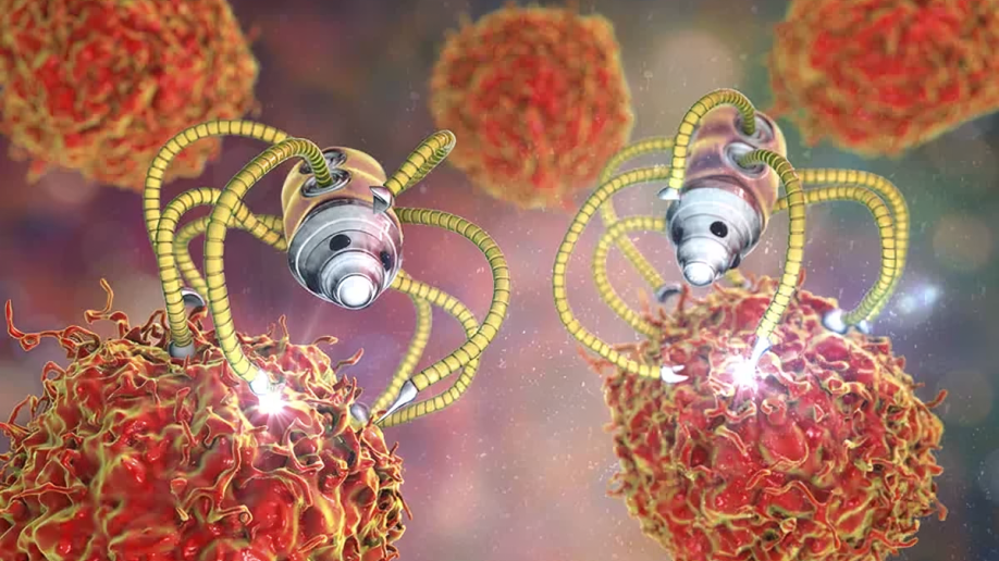 Nanorobot