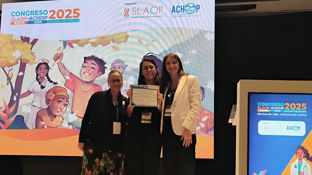 SLAOP Young Oncologist