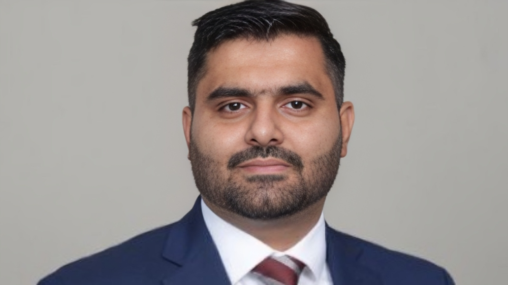 Muhammad Ahtizaz Ahmed