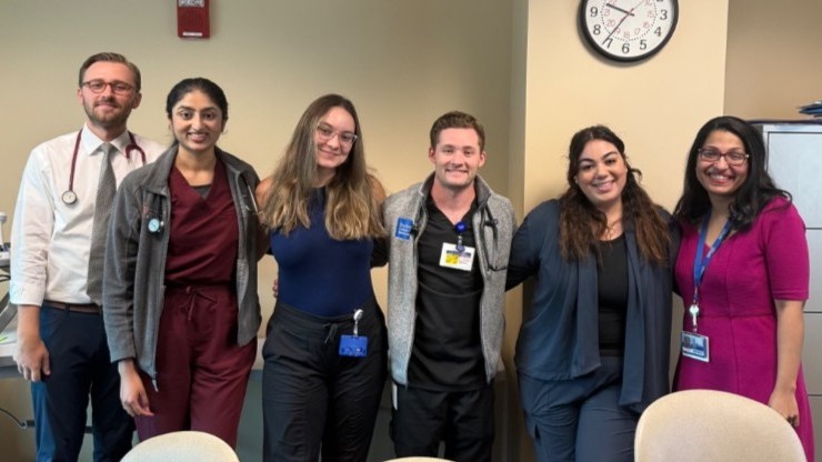 inpatient oncology