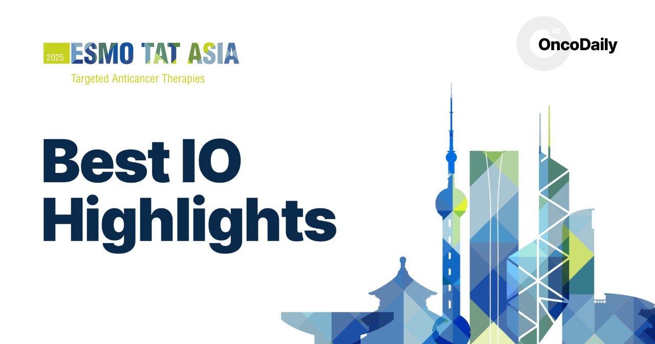 ESMO TAT ASIA 2025