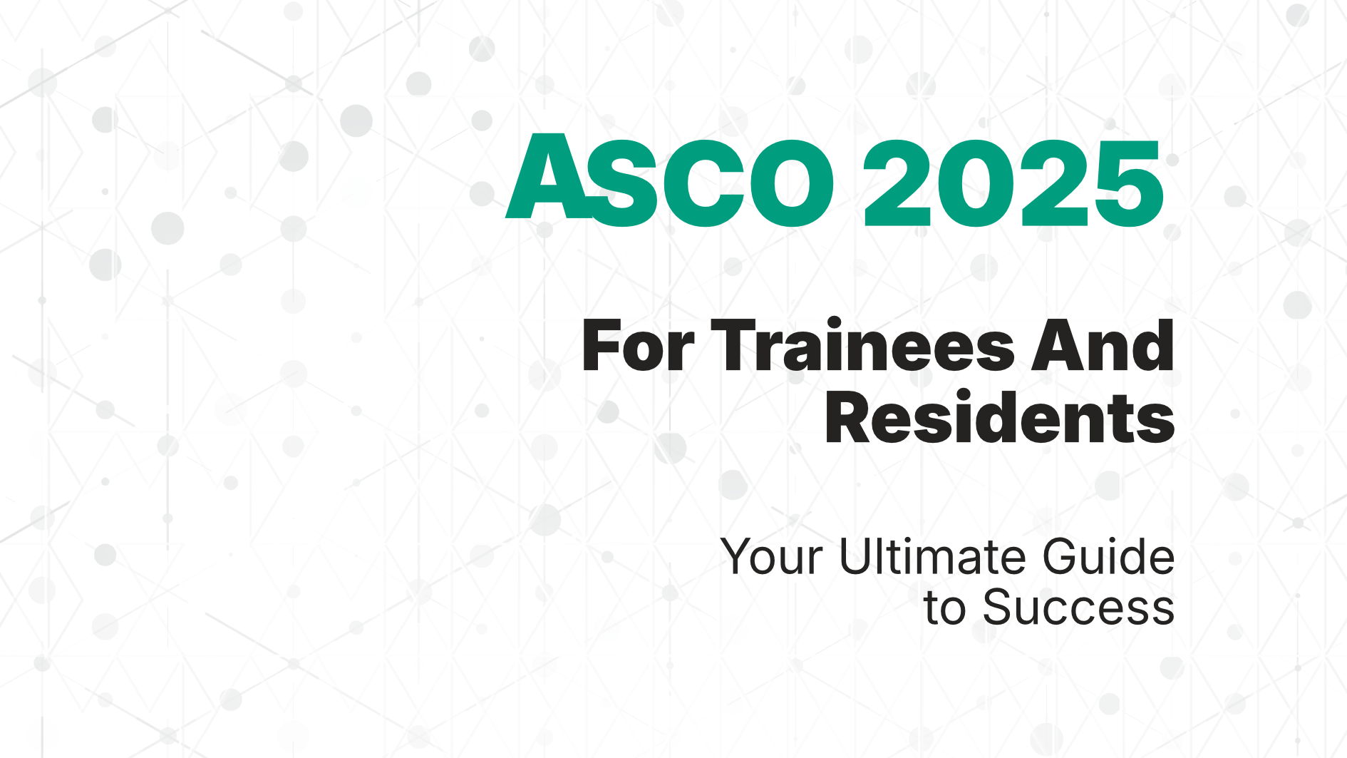 ASCO 2025