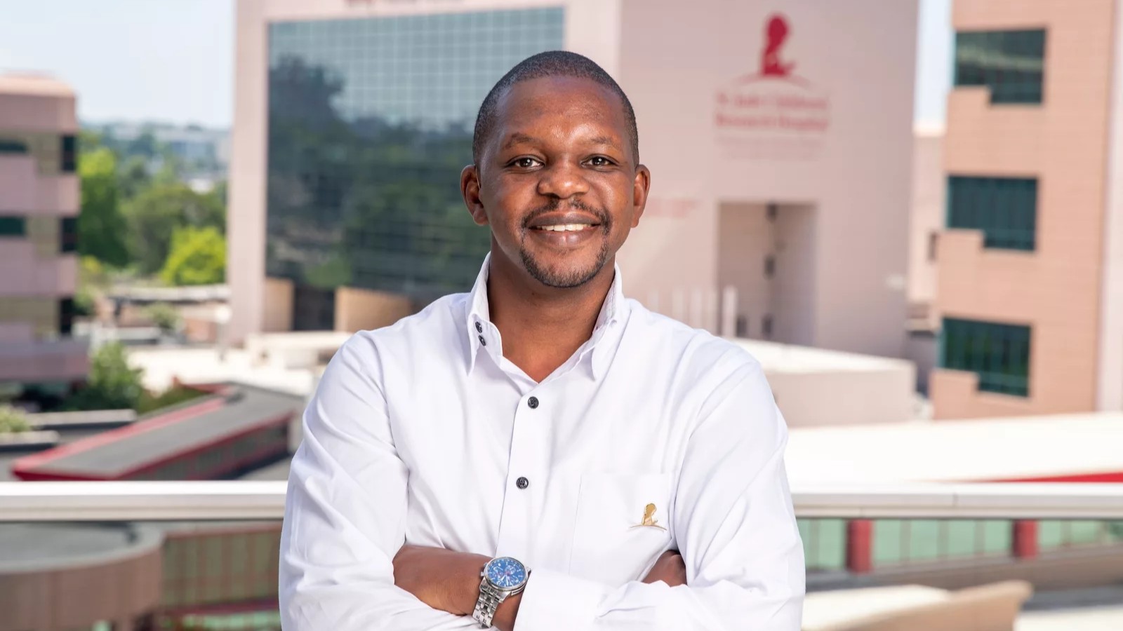 Sidney Chahonyo