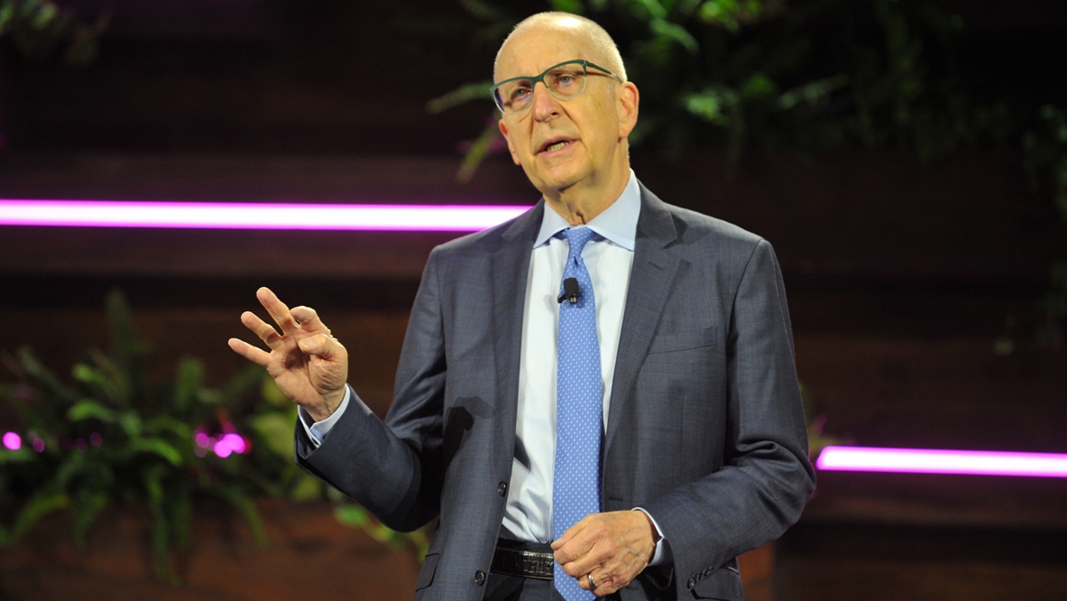 David Skorton