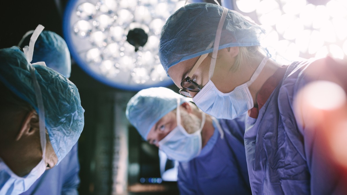 Female Surgeons