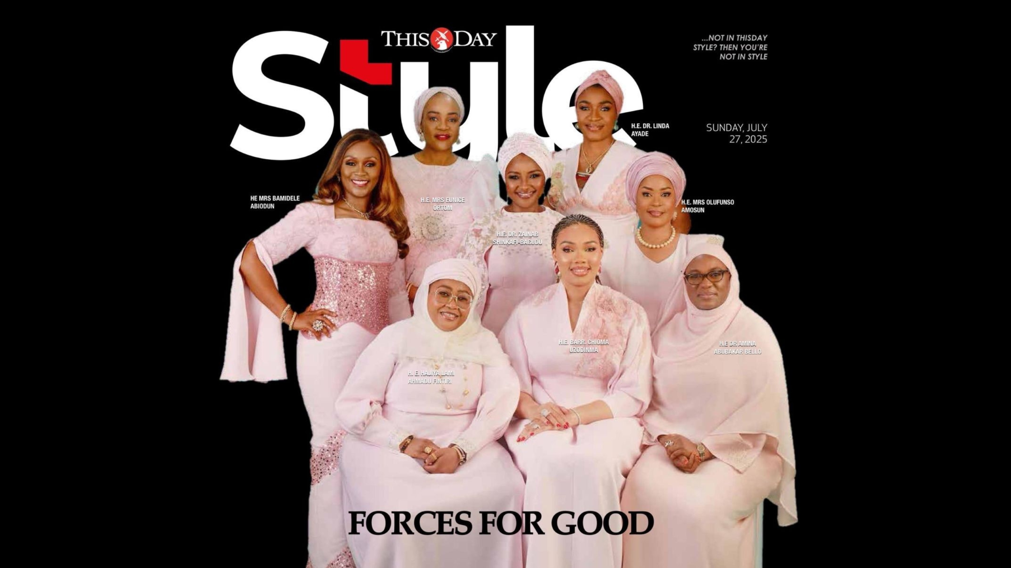 Zainab Shinkafi-Bagudu