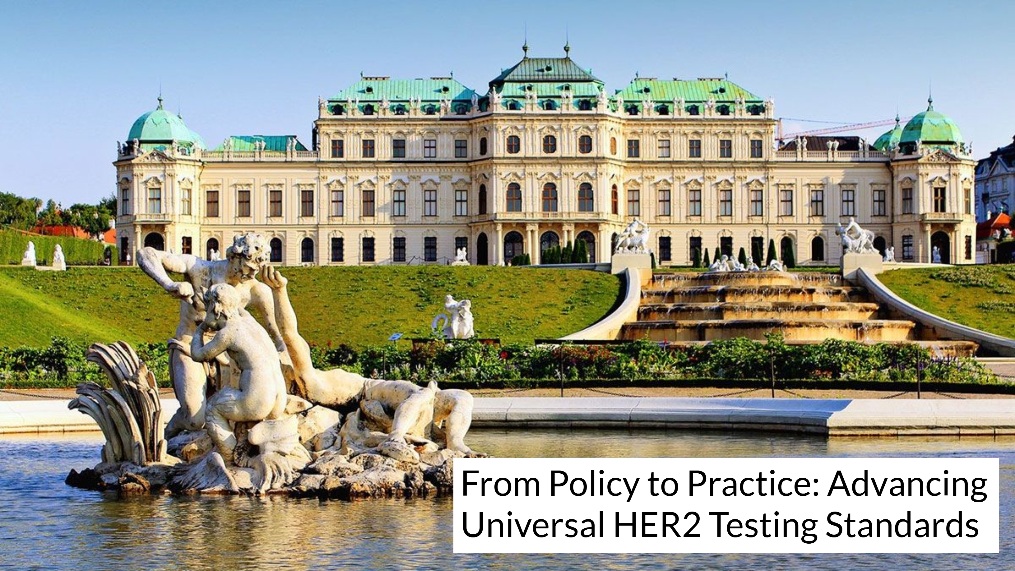 From Policy to Practice