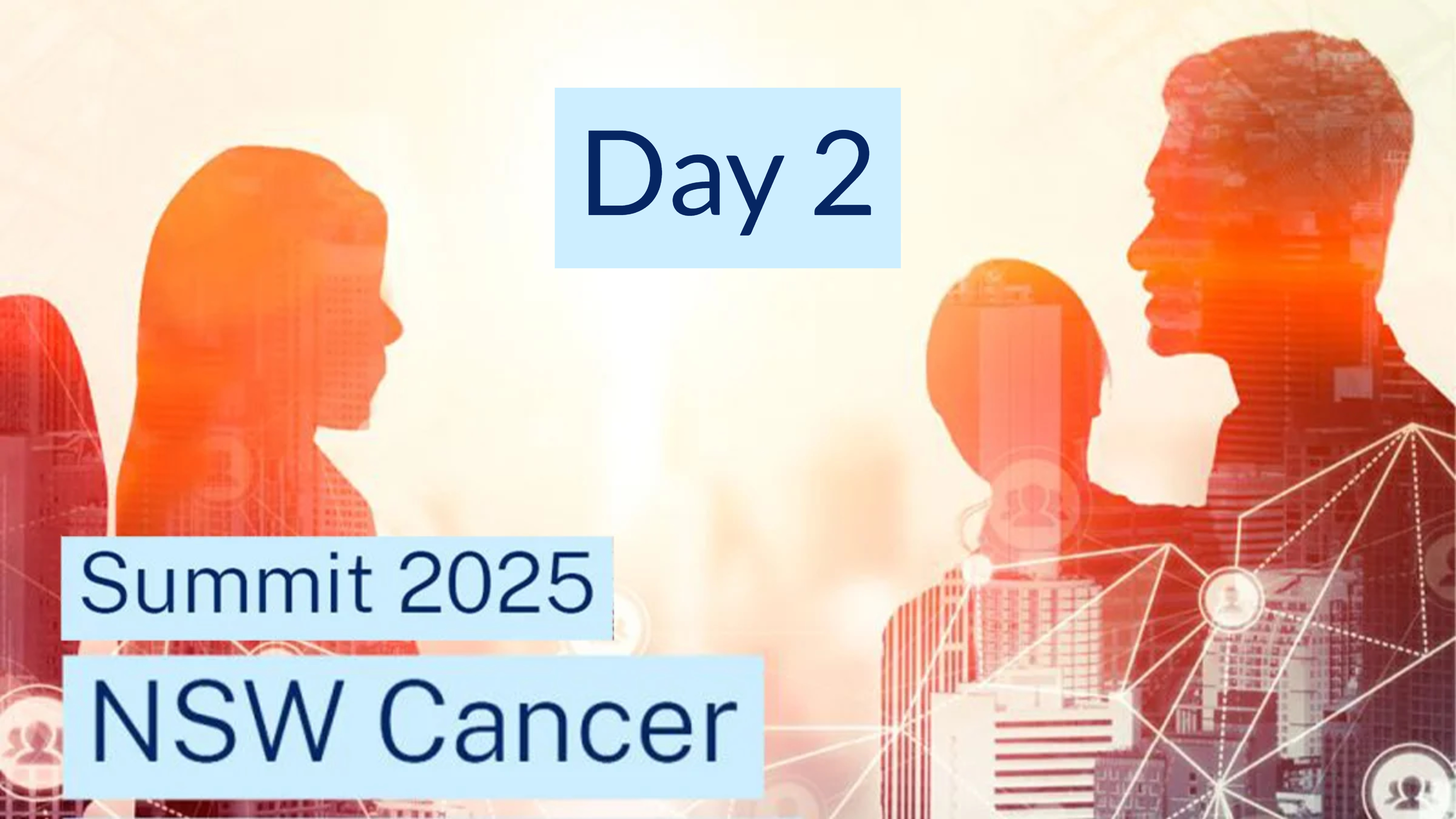 NSW Cancer Summit