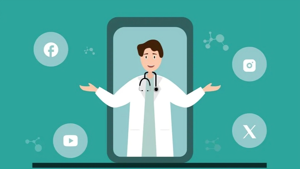 Oncologists in Social Media