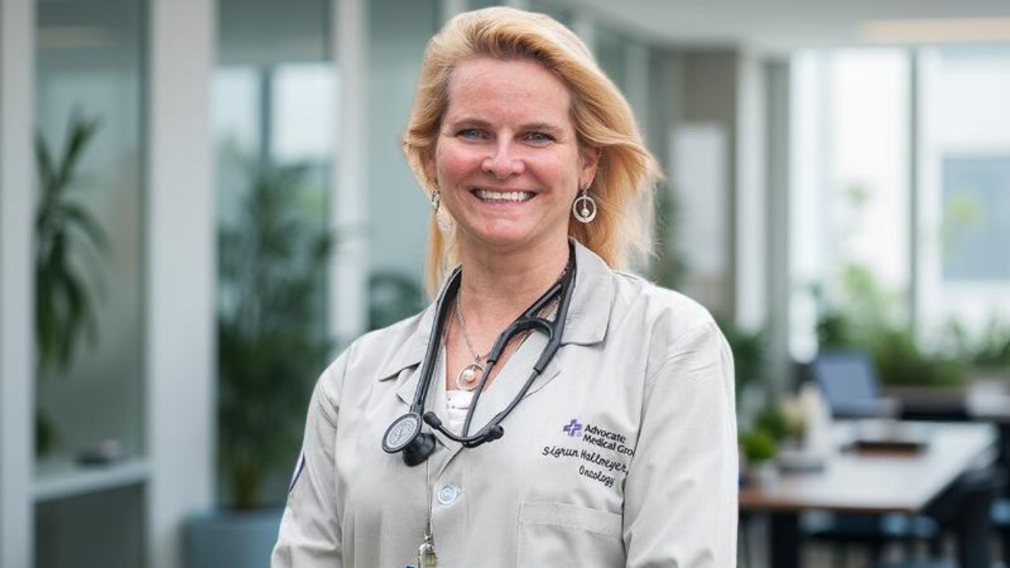 Sigrun Hallmeyer