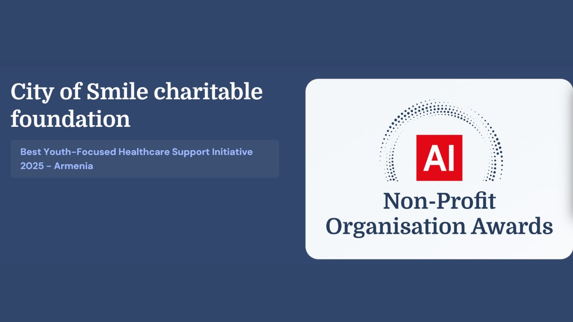 City of Smile Charitable Foundation