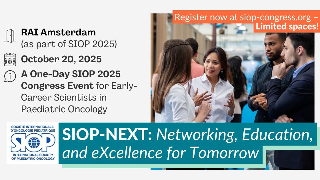 Future of Pediatric Oncology