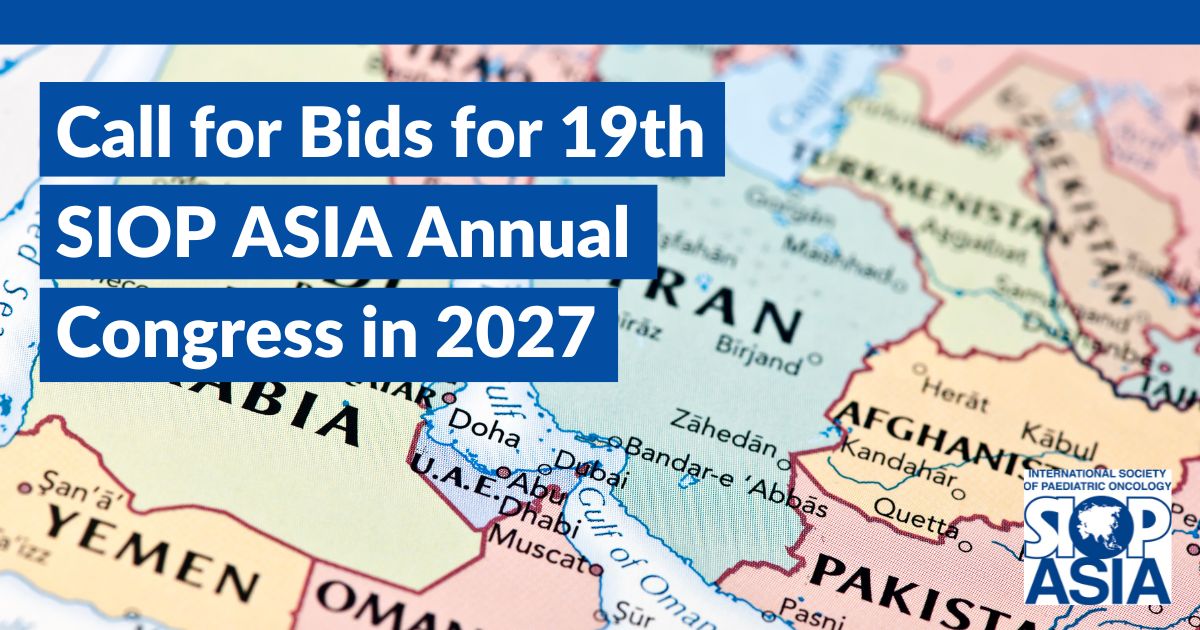 19th SIOP Asia Congress