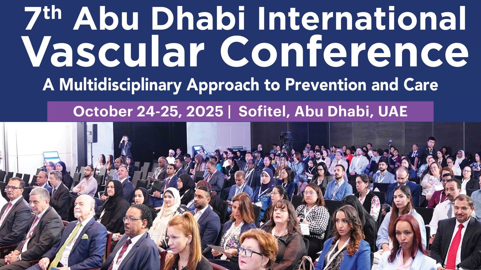 7th Abu Dhabi International Vascular Conference