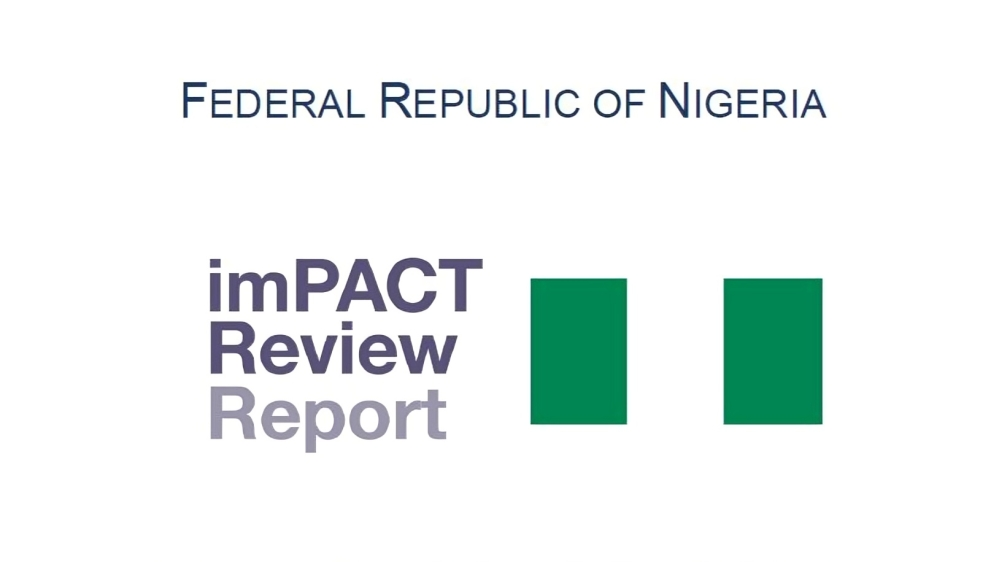 imPACT Review Report