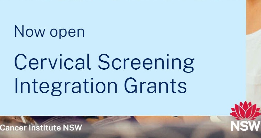 Cervical Screening Integration Grants