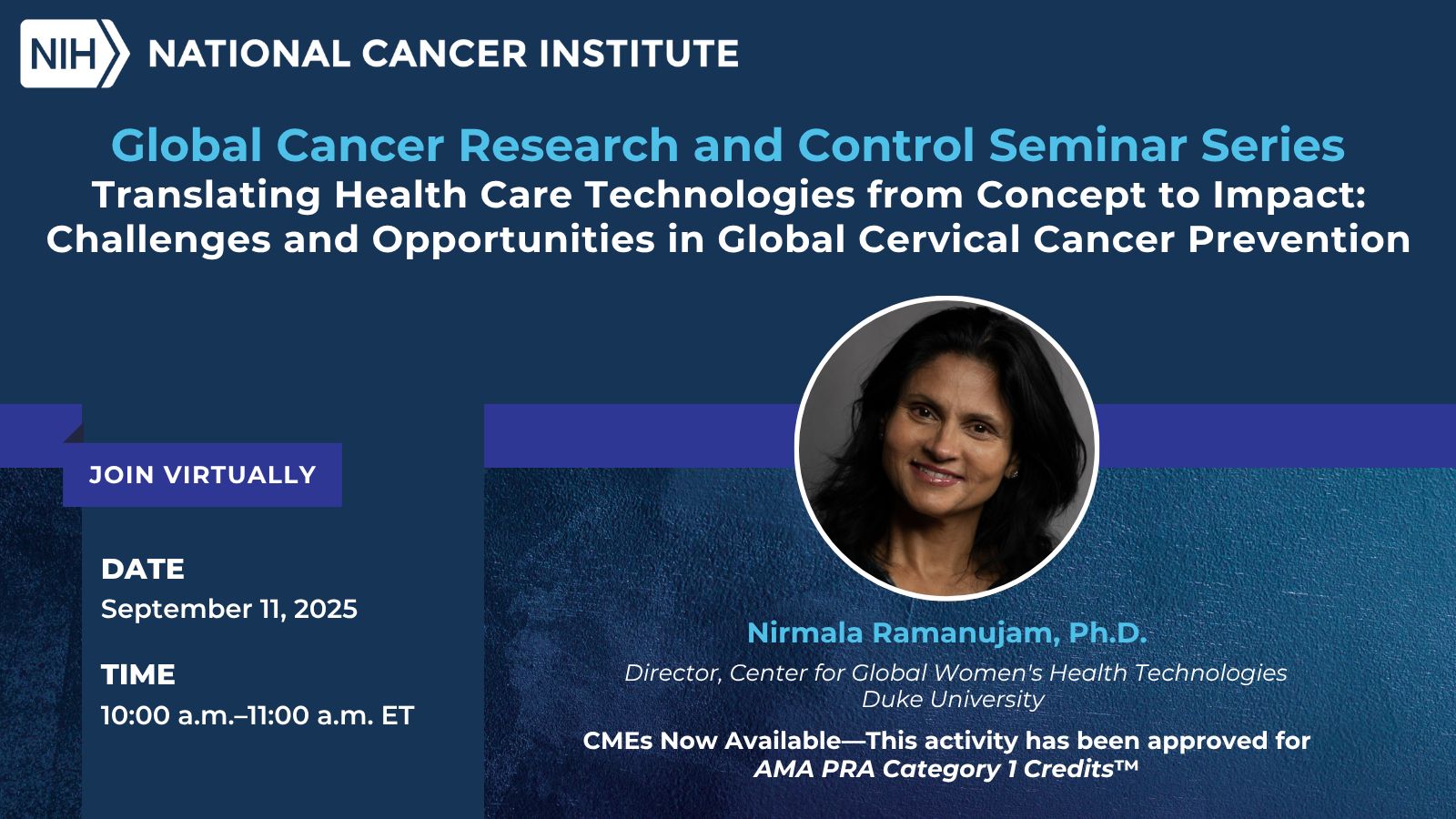 Upcoming Global Cancer Research